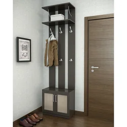 Furniture hanger for hallway photo