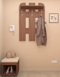Одни Вешалки Для Прихожих Фото