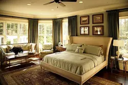 Victoria bedroom interior