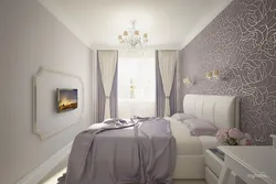 Victoria yataq otağının interyeri