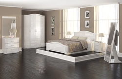 Victoria bedroom interior