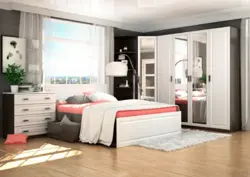 Victoria bedroom interior