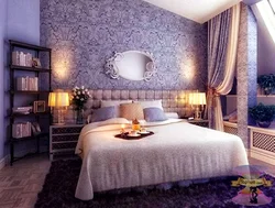 Victoria bedroom interior