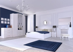 Victoria bedroom interior
