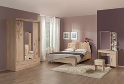 Victoria bedroom interior
