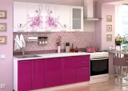 Смотреть кухонные гарнитуры для кухни фото