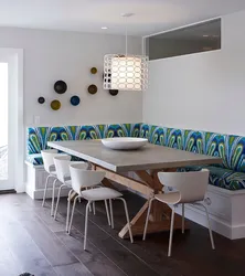 Corners for kitchen walls photo