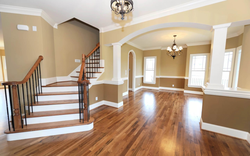 Turnkey apartment design finishing