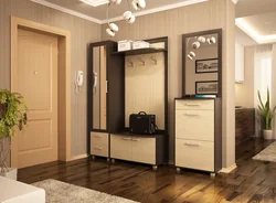 Compact hallway design