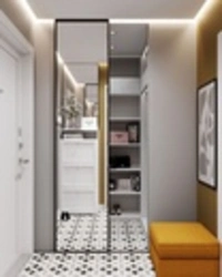 Compact Hallway Design