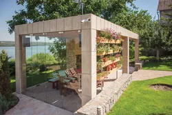 Summer kitchen photo from the block