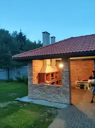 Летняя Кухня Фота З Блока