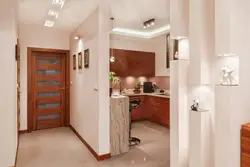 Перепланировка Кухня В Коридоре Дизайн