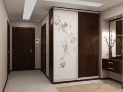 Шкаф прихожей в 3 двери фото