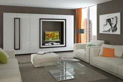 Living room Victoria in the interior