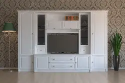 Интерьердегі Виктория қонақ бөлмесі