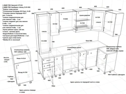 Kitchen Height Of Upper Cabinets Photo