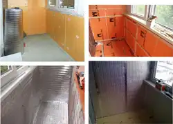 Как Утепляют Лоджию Внутри Фото