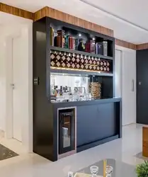 Mətbəx bar şkaf dizaynı