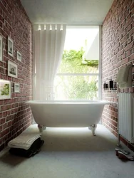 Brick bathtubs photos