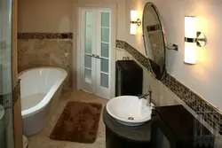 Vanna otağı dizaynı birləşdirilmiş divarlar