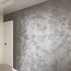 Mətbəx dizaynı faktura boyası