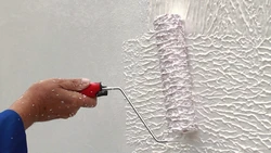 Mətbəx dizaynı faktura boyası