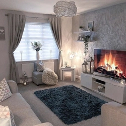 How To Make Your Living Room Cozy And Beautiful Photo