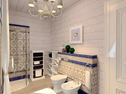 Vanna otağı dizayn plitələr astarlı