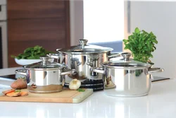 Посуда для кухни из стекла фото