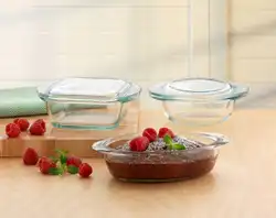 Glass kitchenware photo