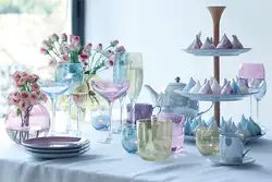 Glass kitchenware photo