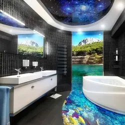 Interior bath 3d