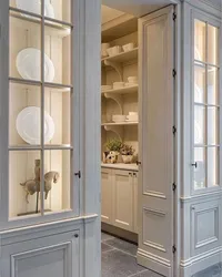 Photo of doors for kitchen cabinets