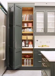 Photo of doors for kitchen cabinets