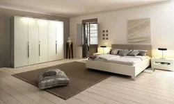 Floor color bedroom design