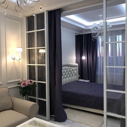 Bed Partition Design