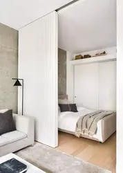 Bed partition design