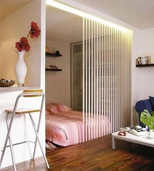 Bed partition design