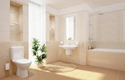 Плиткалар 20x30 ванна бөлмесінің дизайны