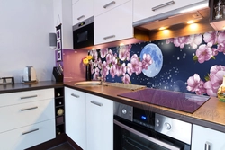 Apron for the kitchen from your photos