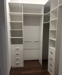 1 x 2 dressing room design