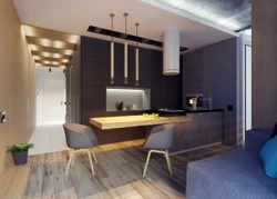 Kitchen 50 meters photo