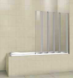 Sliding Curtains For Bathtub Photo