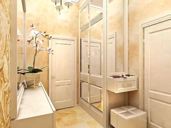 Bathroom in the hallway photo