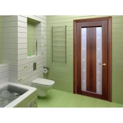 Bathroom doors photo dimensions