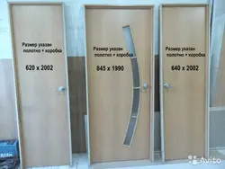 Двери В Ванной Комнате Фото Размеры
