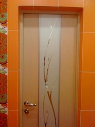 Bathroom doors photo dimensions