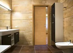 Bathroom doors photo dimensions