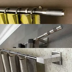 Карнизы в интерьере кухни